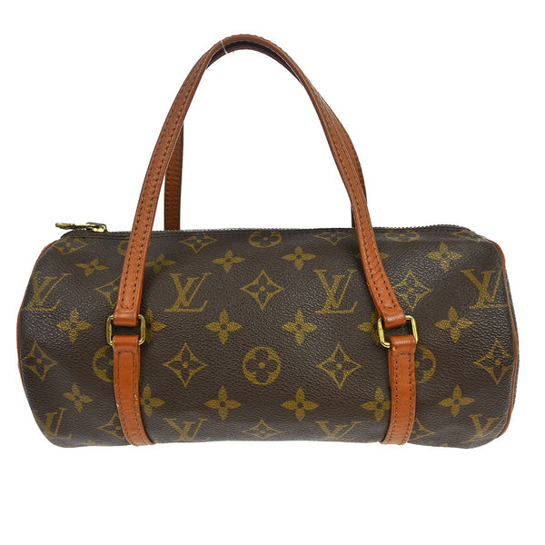 Louis Vuitton Papillon Handbag Monogram Canvas 26 - image 1