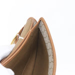 Christian Dior Vintage Honeycomb chain Canvas - image 19