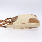 Prada Vintage Convertible Tote Canvas and leather - image 4