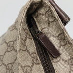 Gucci Zip Top Messenger Bag GG Coated Canvas Medium - image 13