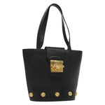 Salvatore Ferragamo Vintage Handbag Leather - image 17