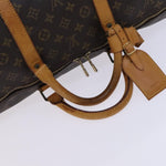 Louis Vuitton Keepall Bag Monogram Canvas 60 - image 8