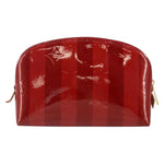 Louis Vuitton Cosmetic Pouch Electric Epi Leather - image 2
