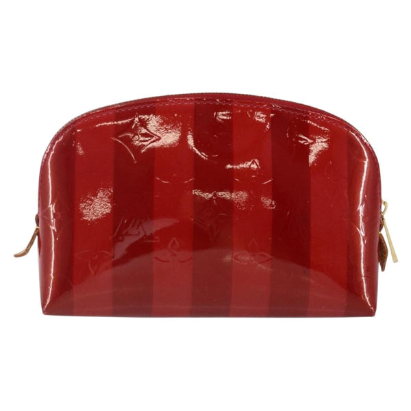 Louis Vuitton Cosmetic Pouch Electric Epi Leather