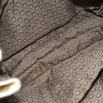 Salvatore Ferragamo Gancini Shoulder Bag Leather - image 5