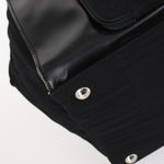 Gucci Travel Boston Bag Leather with Nylon - image 10