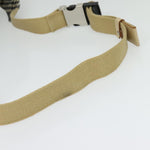 Burberry Waist Bag Vintage Check Canvas - image 14