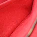 Louis Vuitton Sonatine Handbag Monogram Canvas - image 12
