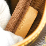 Louis Vuitton Saumur Handbag Monogram Canvas 35 - image 7