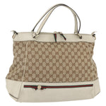 Gucci Mayfair Convertible Tote GG Canvas Small - image 18