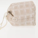 Chanel Travel line pouch Nylon - image 4