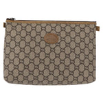 Gucci GG Plus Supreme Pouch Canvas - image 1