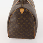 Louis Vuitton Keepall Bag Monogram Canvas 50 - image 3