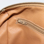 Celine Vintage Triomphe Handbag Canvas - image 13