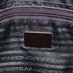 Prada Resin chain shoulder bag Nylon - image 6