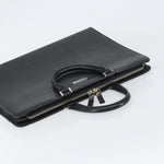 Burberry Vintage Briefcase Leather - image 16