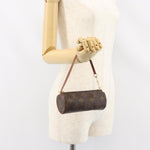 Louis Vuitton Papillon Pochette Monogram Canvas Mini - image 13