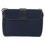 Christian Dior Vintage Trotter Shoulder Bag Canvas - image 2