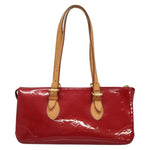 Louis Vuitton Rosewood Avenue Handbag Monogram Vernis - image 2