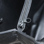 Bally Vintage Tote Bag Leather - image 13