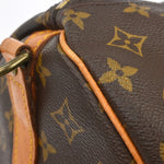 Louis Vuitton Keepall Bandouliere Bag Monogram Canvas 60 - image 12