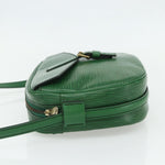 Louis Vuitton Jeune Fille Handbag Epi Leather - image 3
