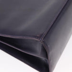 Salvatore Ferragamo Convertible Top Handle Bag Leather - image 10