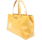 Louis Vuitton Wilshire Handbag Monogram Vernis PM - image 3