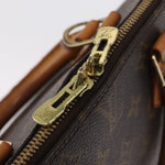Louis Vuitton Alma Handbag Monogram Canvas PM - image 13