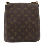 Louis Vuitton Musette Salsa Handbag Monogram Canvas PM - image 18