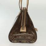 Salvatore Ferragamo Gancini Tote Vinyl - image 3