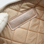 Chanel Classic O Case Pouch Quilted Lambskin Mini - image 6