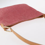 Celine C Macadam Shoulder bag Suede - image 15
