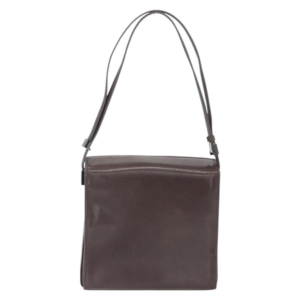 Gucci Vintage Shoulder Bag Leather