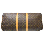 Louis Vuitton Keepall Bandouliere Bag Monogram Canvas 60 - image 14
