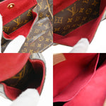 Louis Vuitton Excentri-Cite Handbag Monogram Canvas - image 11