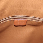 Celine Vintage Buckle Shoulder Bag Canvas - image 6