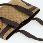 Gucci Vintage tote Canvas - image 17