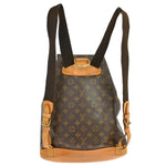 Louis Vuitton Montsouris Backpack Monogram Canvas GM - image 2