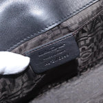 Salvatore Ferragamo Gancini Chain Shoulder bag Patent leather - image 6