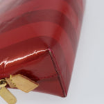 Louis Vuitton Cosmetic Pouch Electric Epi Leather - image 8