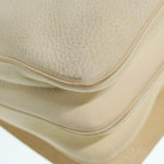Salvatore Ferragamo Gancini Shoulder Bag Leather - image 10