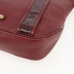 Burberry Vintage Shoulder Bag Leather - image 8