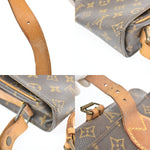 Louis Vuitton Cartouchiere Handbag Monogram Canvas GM - image 12
