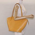 Louis Vuitton Saint Jacques Handbag Epi Leather GM - image 14