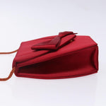 Saint Laurent Vintage Flap Crossbody Bag Silk - image 4