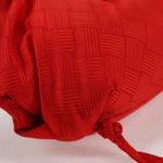 Bottega Veneta Point Shoulder Bag Chunky Knit Fabric Small - image 11