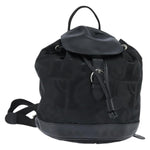 Salvatore Ferragamo Flap Buckle Backpack Printed Neoprene - image 20