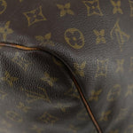 Louis Vuitton Keepall Bag Monogram Canvas 60 - image 12