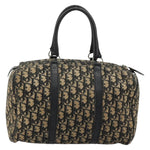 Christian Dior Vintage Trotter Handbag Canvas - image 2